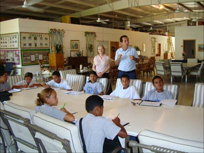 Inga class
